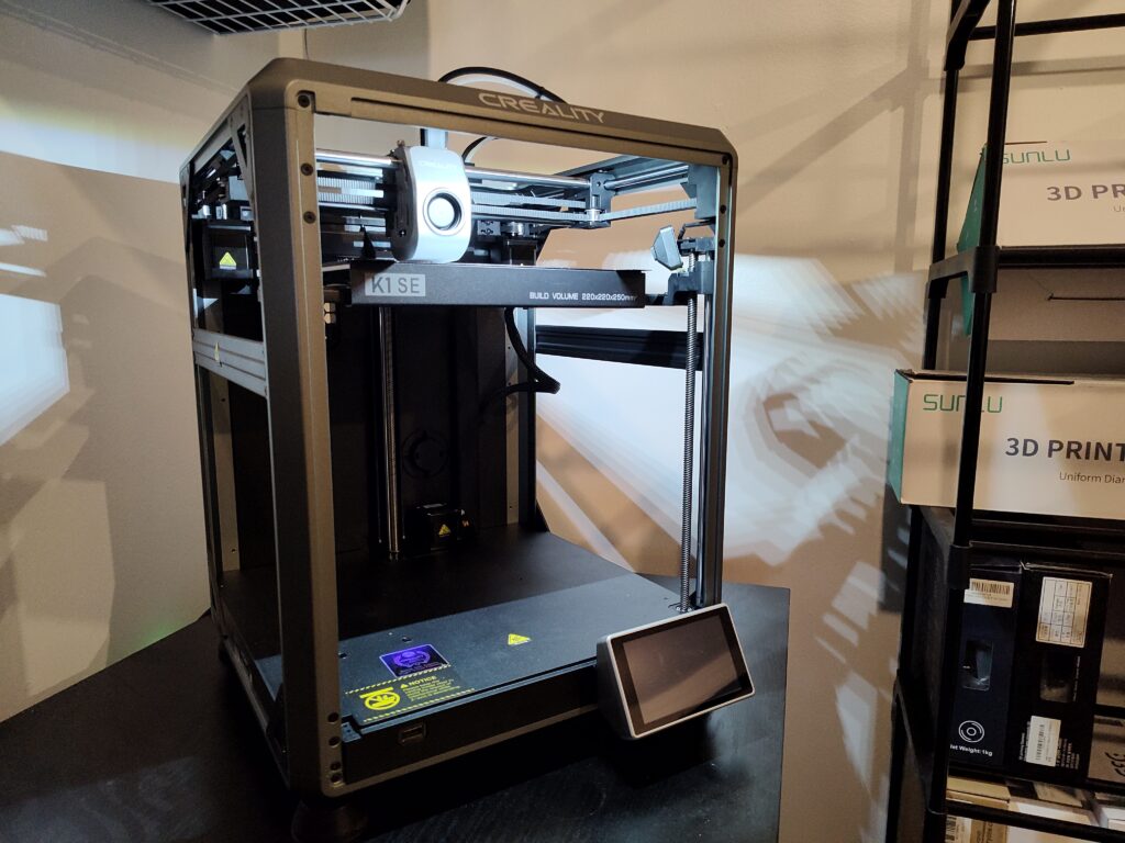 CREALITY K1 SE 3Dプリンター K1 SE 3D Printer