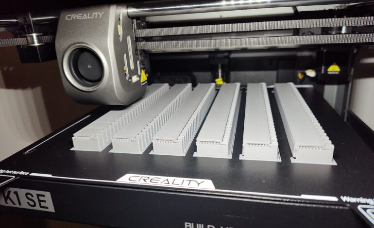 Creality K1 SE 3D printer